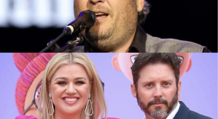 THE CHILLING REASON KELLY CLARKSON JUST HIJACKED BLAKE SHELTON’S LIVE SHOW! – Openheadline24