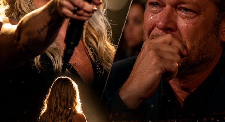 Miranda Lambert’s Emotional ACM Performance Sparks Speculation, but No Evidence Supports Viral Claims About Blake Shelton – Openheadline24