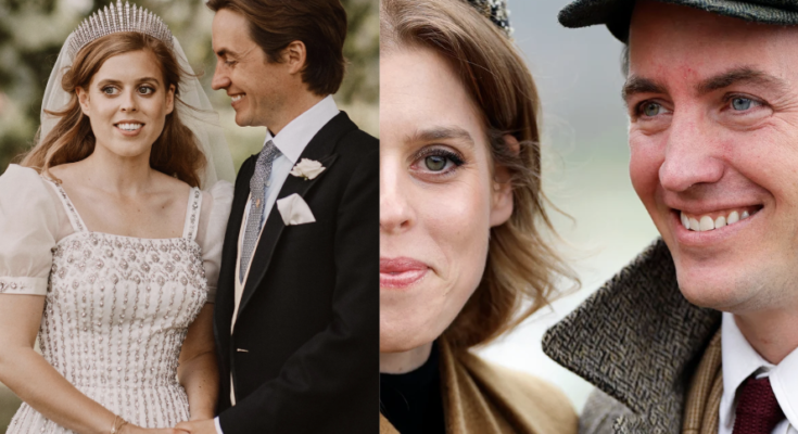 THE SHOCKING REASON PRINCESS BEATRICE SECRETLY TRASHED HER ORIGINAL WEDDING GOWN! – Openheadline24