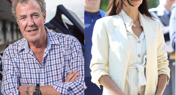 JEREMY CLARKSON’S OWN DAUGHTER DISOWNS HIM AFTER UNTHINKABLE MEGHAN MARKLE ATTACK! – Openheadline24