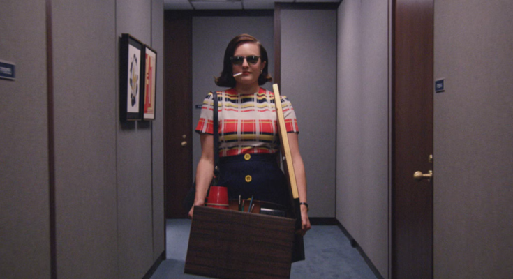 Elisabeth Moss Became a Television Icon Through Mad Men and the Unforgettable Journey of Peggy Olson – Openheadline24