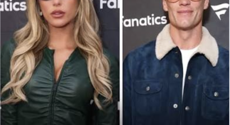 TOM BRADY AND ALIX EARLE BECOME THE CENTER OF ATTENTION AFTER A STAR-STUDDED NEW YEAR’S CELEBRATION – Openheadline24