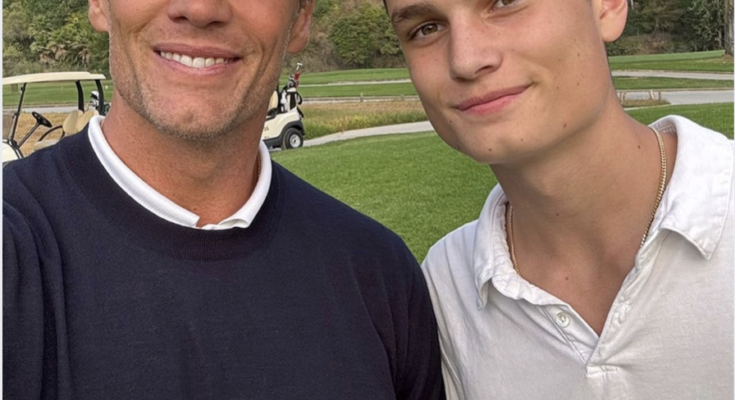 TOM BRADY’S ELDEST SON JUST DROPPED A MASSIVE BOMB ONLINE… AND THE INTERNET IS ABSOLUTELY EXPLODING 🤯 – Openheadline24