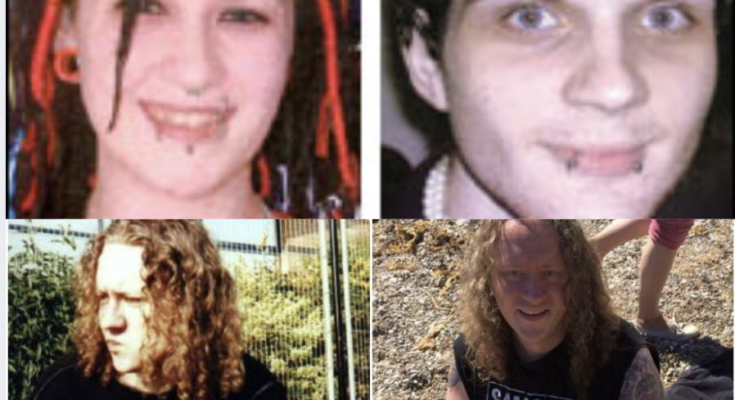 HE LEFT A YOUNG WOMAN WITH FOOTPRINTS ON HER FACE FOR BEING A GOTH—AND HE WAS JUST FREED FROM PRISON – Openheadline24