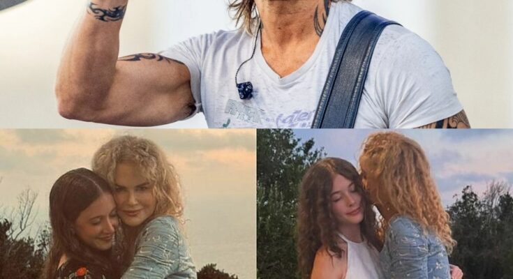 Nicole Kidman and Keith Urban’s Daughters Spark Online Speculation After Public Gesture Fuels Family Rift Rumors – Openheadline24