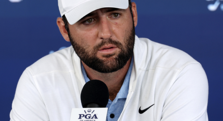 “HE IS A CHEATER!” — SCOTTIE SCHEFFLER JUST LAUNCHED A SHOCKING ACCUSATION THAT SENT THE GOLF WORLD INTO AN ABSOLUTE FRENZY – Openheadline24