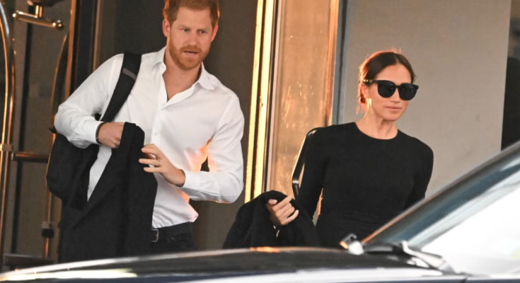 Harry, Meghan, and the Geopolitical Implications of the London Shadow Summit – Openheadline24