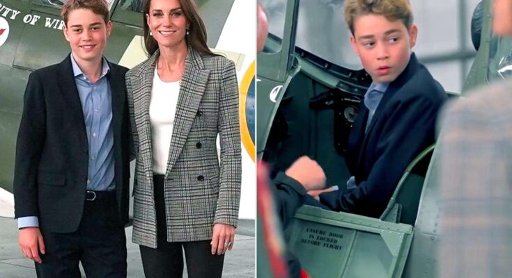 Prince George, Princess Kate, and the Deep Semiotic Warfare of Leaked Royal Media – Openheadline24