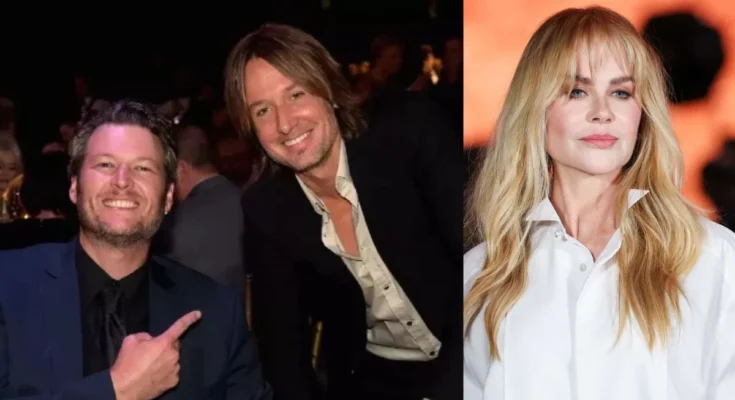 Blake Shelton, the Urban-Kidman Dissolution, and the Geopolitical Realignment of Celebrity Brand Cartels – Openheadline24