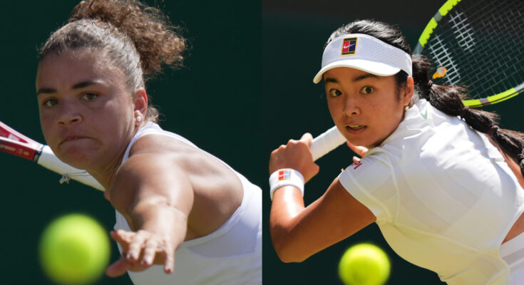 Jasmine Paolini Sees Alex Eala as a Serious Wimbledon Threat—And It May Be the Filipino Fans That Could Make the Biggest Difference – Openheadline24