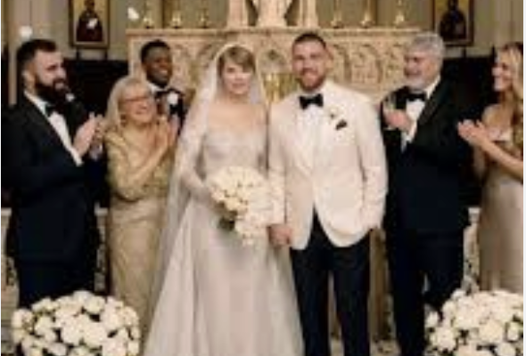 THE BRIDE’S EMOTIONAL SPEECH LEFT AN ENTIRE BALLROOM IN SILENCE – Openheadline24