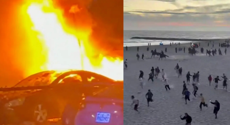 Digital Flash Mobs, Kinetic De-escalation, and the Tactical Lessons of the Southern California July 4th Riots – Openheadline24