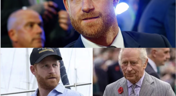 PRINCE HARRY FINALLY ADDRESSED THE QUESTION EVERYONE HAS BEEN ASKING! – Openheadline24
