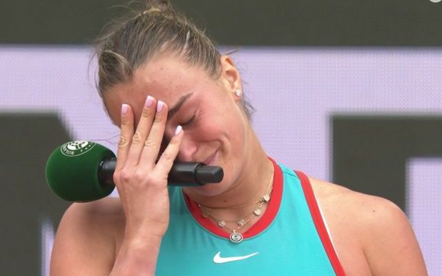 Aryna Sabalenka’s Roland Garros Meltdown and the Brutal Geography of a 70-Error Collapse – Openheadline24