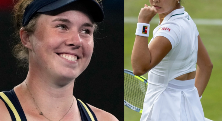 Linda Noskova’s Semifinal Blueprint and the Metaphysics of Alex Eala’s “Dark Horse” Calculus – Openheadline24