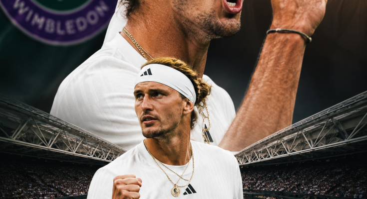 Alexander Zverev’s Wimbledon Ultimatum and the Psychology of the Emotional Blood Pact – Openheadline24