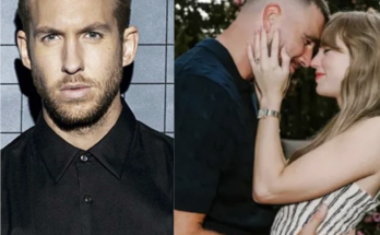 CALVIN HARRIS ONLY SAID FIVE WORDS AT TAYLOR SWIFT’S WEDDING – Openheadline24