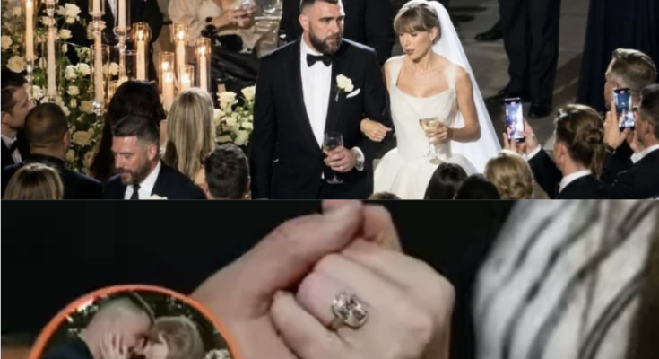 The Hidden Story Behind Taylor Swift’s Star-Studded Wedding Is Finally Coming To Light! – Openheadline24