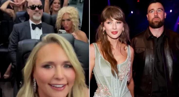 Miranda Lambert, the Swift-Kelce Nuptials, and the Permanent Fracturing of Nashville’s Elite – Openheadline24