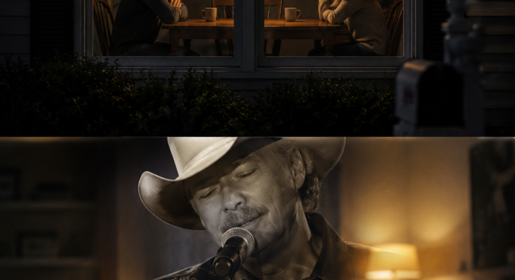 Inside the Devastating, Quiet Heartbreak of Alan Jackson’s “A House with No Curtains” – Openheadline24