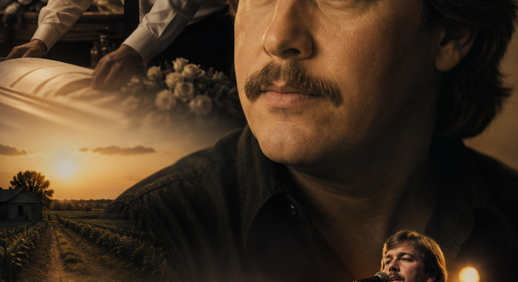 How John Conlee Swapped the Funeral Home for the Country Charts – Openheadline24