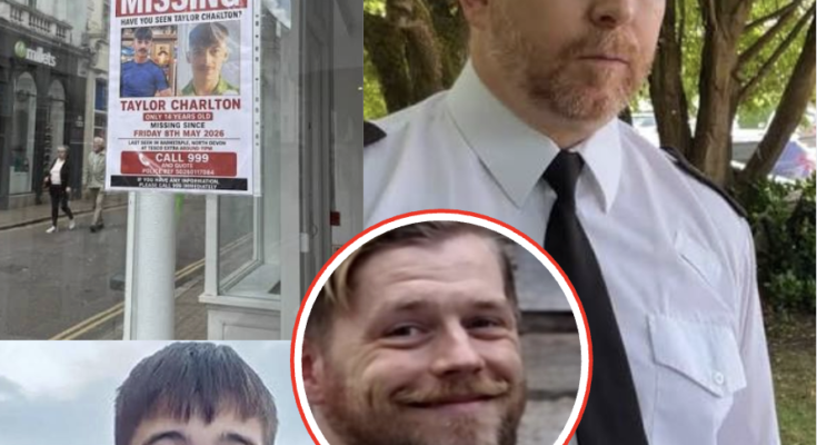 NEWLY RECOVERED CCTV OF TAYLOR CHARLTON’S FINAL KNOWN MOVEMENTS BECOMES A KEY FOCUS OF THE INVESTIGATION – Openheadline24