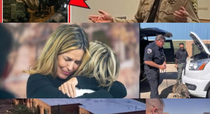 THE MOMENT THE SWAT TEAM BREACHED THE BORDER TUNNEL! – Openheadline24