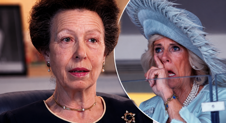 Inside the Decades-Long Cold War Between Princess Anne and Queen Camilla – Openheadline24