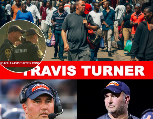 Travis Turner Reportedly Spotted in Small South African Town — Police Rush to Seal Off Area – Openheadline24