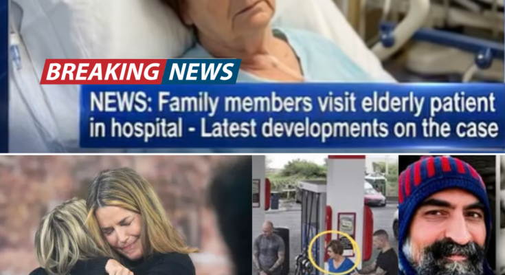 The nightmare is over — Nancy Guthrie has finally come home after weeks of disappearance. But what she said the moment she stepped inside left everyone in the room speechless. “Mom is home…” 😢 – Openheadline24