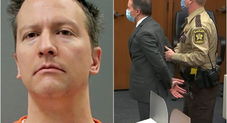 22 Times Behind Bars 😱 Derek Chauvin Now Lives Under Constant Threat After George Floyd Case Shook the World 22 Times Behind Bars 😱 Derek Chauvin Now Lives Under Constant Threat After George Floyd Case Shook the World