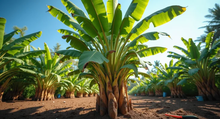 How to Grow Banana Successfully – A Complete Guide to Lush Growth and Sweet Harvests – Openheadline24