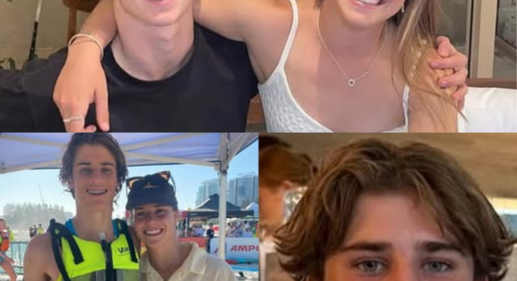 I TRIED TO BE STRONG… BUT I CAN’T ANYMORE — Sister of young lifesaver who drowned breaks down as she reveals the moment her world shattered – Openheadline24