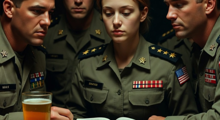 She Took 11 Bullets and Disappeared Into a War Zone—Hours Later, the Entire Command Went Silent – Openheadline24