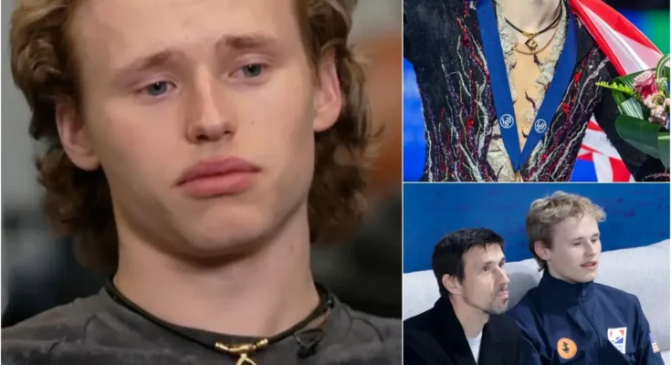 🚨 SAD NEWS 💔 Just 30 minutes ago in Virginia, USA, 21-year-old Ilia Malinin surprised fans by revealing that he is currently…  READ FULL HERE 👇👇: – Openheadline24