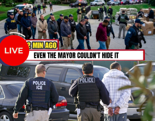 😱 Massive Federal Raid Uncovers Secret Underground Bunker Beneath Chicago Estate — 214 Arrested in One of the Largest Drug Busts in Years – Openheadline24