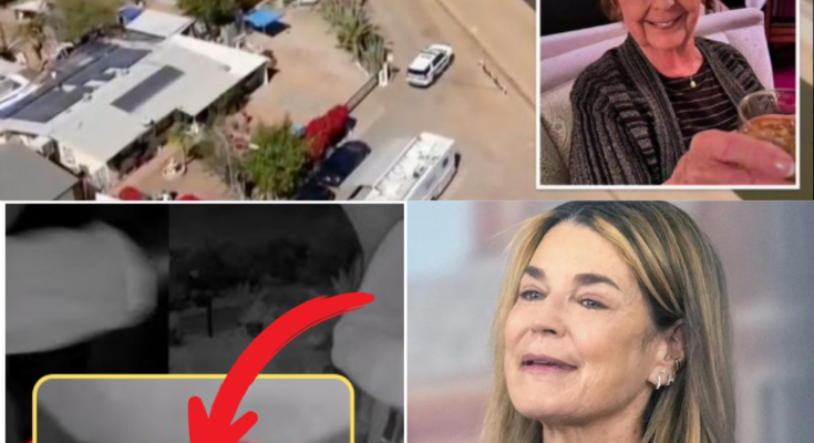 Police have identified the body found in a canal within the search area for Nancy Guthrie. Meanwhile, investigators have confirmed the internet outage that occurred at the exact time she disappeared, and security camera footage from that critical window h