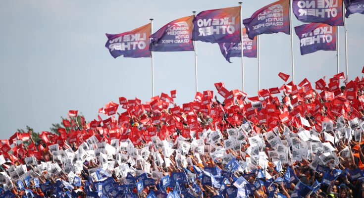 Due to escalating war conflicts and soaring fuel prices, the FIA plans to raise Formula 1 ticket prices by … times! – Openheadline24