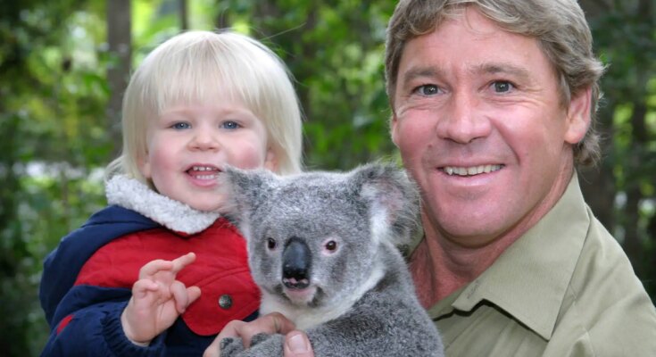 Robert Irwin Gets Emotional as He Shares When He Feels Closest to Dad Steve 20 Years After His Death – Openheadline24
