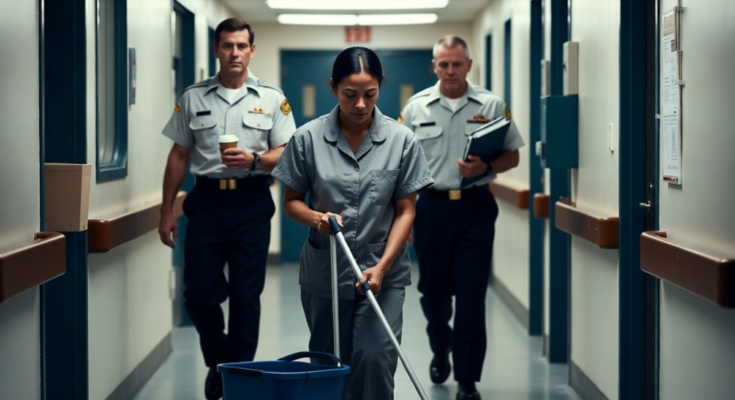 “The Colonel Called Her ‘Coffee Girl’ — The Briefing Room Went Silent When the Alarm Locked the Doors” – Openheadline24