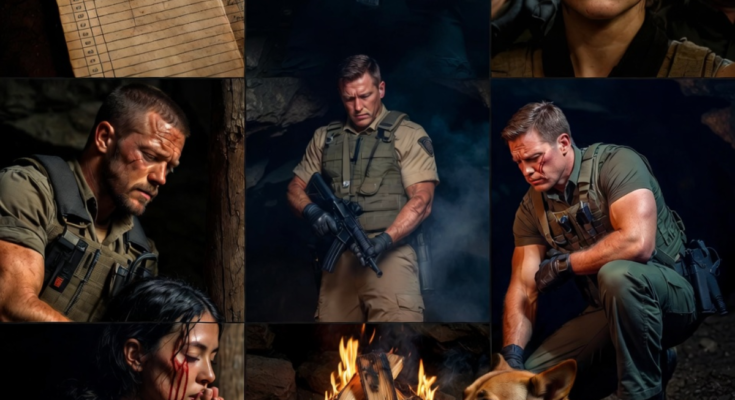 “The Hidden Office Beneath the Mine—What Ryan Found on the Walls Changed Everything” – Openheadline24