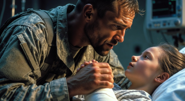 “Her Daughter Said It Was an Accident—Then Her Father Walked Into the Cage Gym and the Room Went Silent” – Openheadline24
