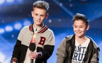 A Audição Que Parou a Nação — O Golden Buzzer de Simon Cowell para Bars & Melody