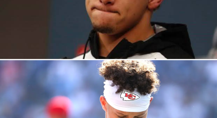 Teammates and fans of the Kansas City Chiefs were left in tears as Patrick Mahomes and his wife shared a heartbreaking announcement. – Openheadline24