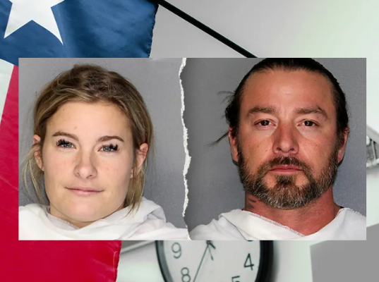 Former Sub Teacher & Boyfriend Hit with 38 C,H,I,L,D S,E,X CHARGES – Bond Nears $9 MILLION! 😱 – Openheadline24