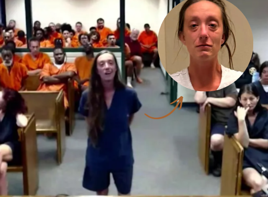Woman Accused of Fatal Hit-and-Run That K,i,l,l,e,d 8-Year-Old LAUGHS in Court – Openheadline24