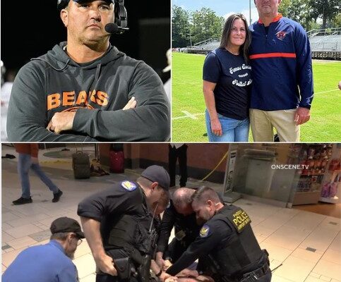 BREAKING NEWS 30 MINUTES AGO! Travis Turner has just been arrested at… – Openheadline24