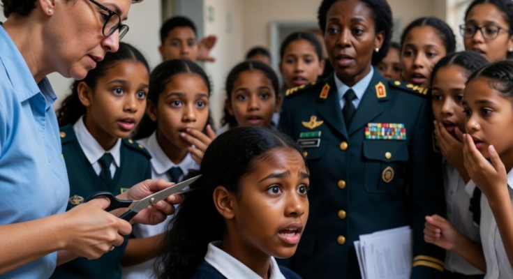 They Humiliated My Daughter in a Locked Room — They Didn’t Know I Was Already On My Way Back. – Openheadline24