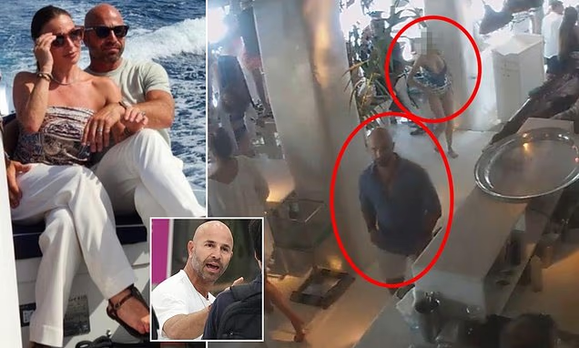 The Kambala set tried to keep it hidden, but we can now reveal every “vodka swig” and “table dance” captured on nightclub CCTV. Lawyers are zeroing in on a “crucial 10-minute window” at the heart of the Mykonos ra:p::e trial. This specific timeframe could