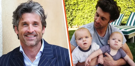 One of Patrick Dempsey’s twin sons has been dubbed “his clone” and “the next McDreamy” following their red carpet appearance…